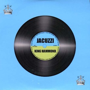 King Hammond - Jacuzzi - 2010